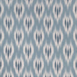 Lee Jofa CLARE PRINT MARINE Drapery Fabric