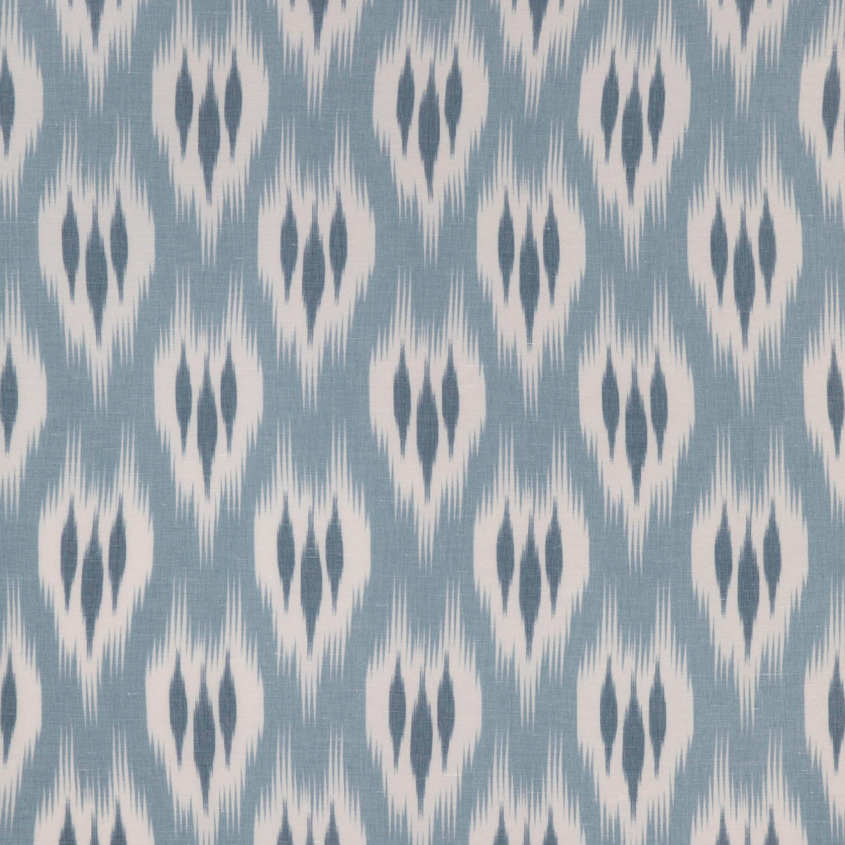 Lee Jofa CLARE PRINT MARINE Drapery Fabric