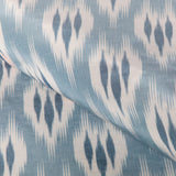 Lee Jofa CLARE PRINT MARINE Drapery Fabric