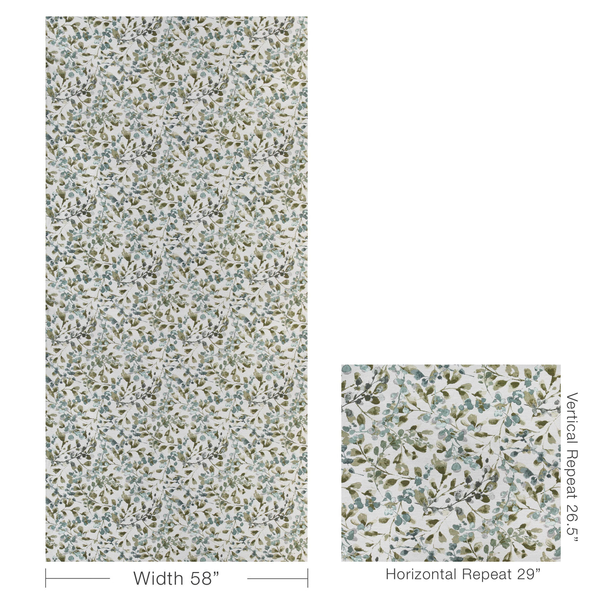 Kravet DESIGN 37128 353 Upholstery Fabric