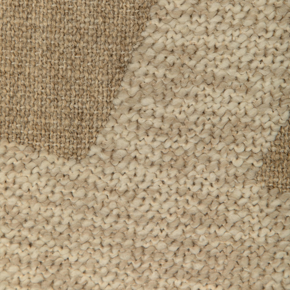 Donghia FORMS WEAVE SANDSTONE Upholstery Fabric