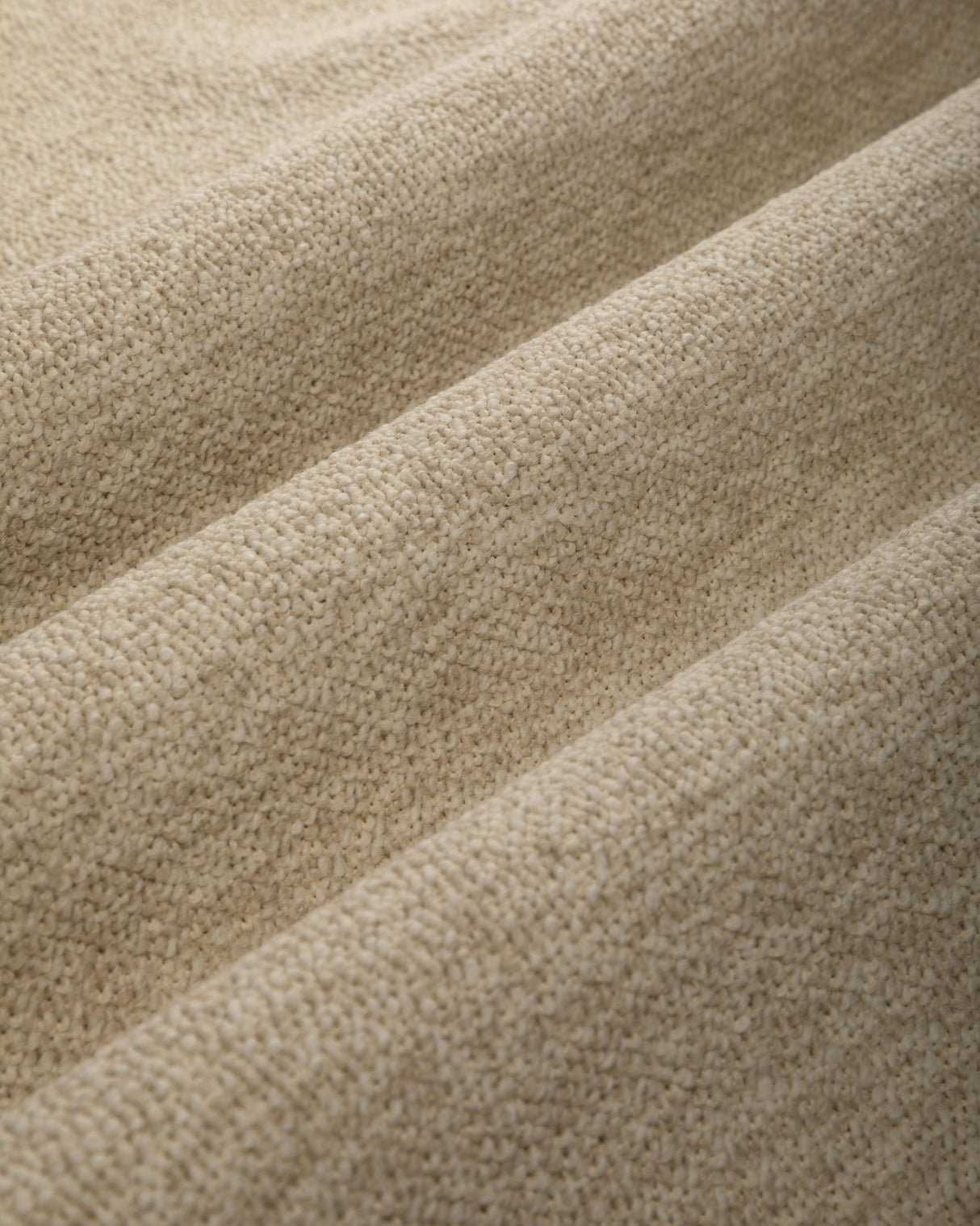 Donghia VORTEX BOUCLE SANDSTONE Upholstery Fabric