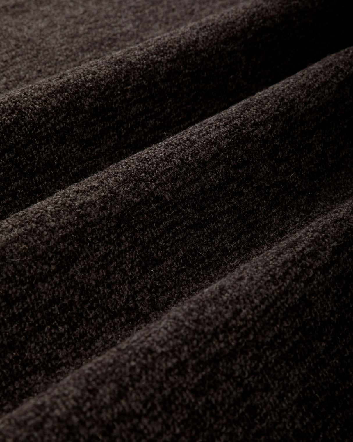 Donghia VORTEX BOUCLE CHARCOAL Upholstery Fabric
