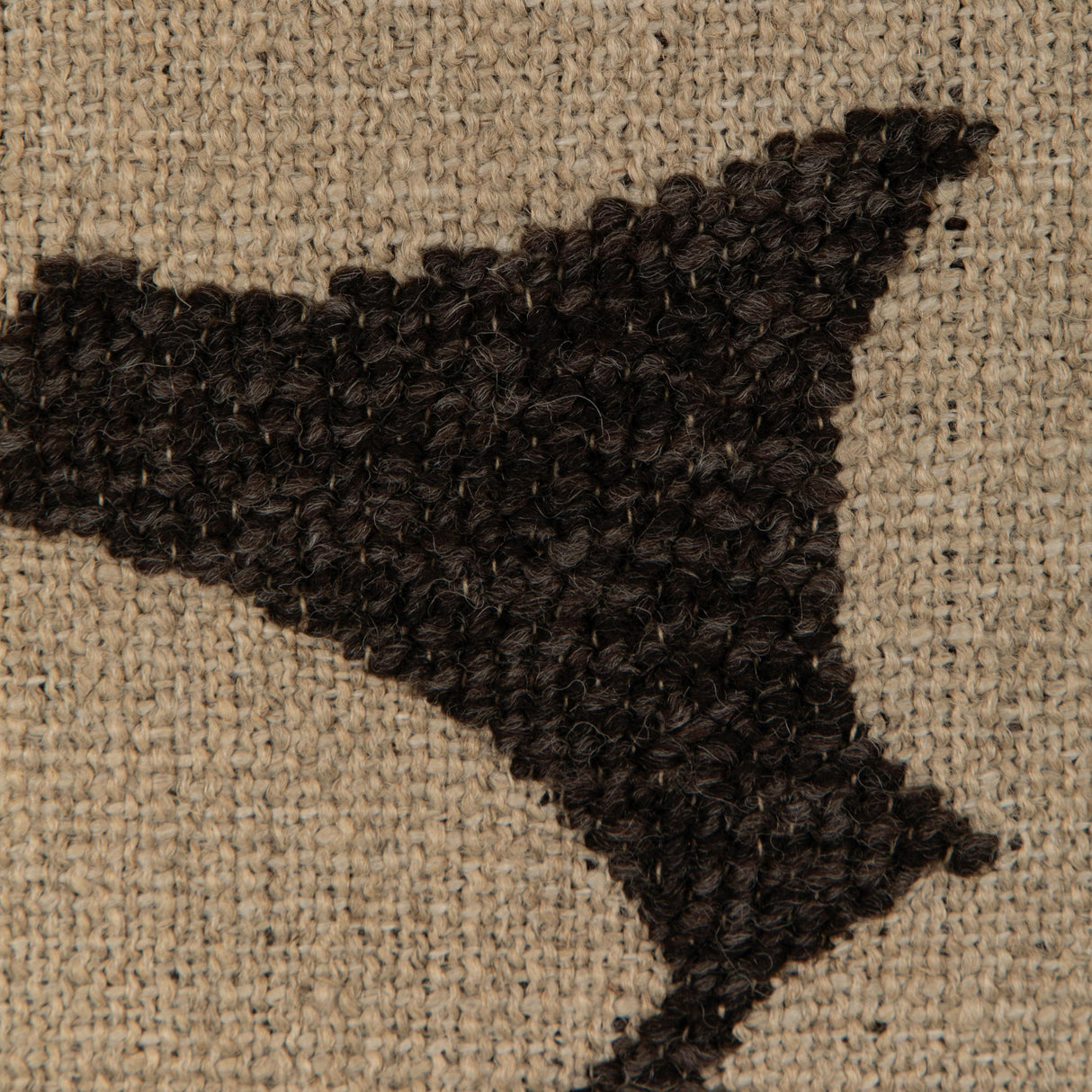 Donghia SHIFT CHARCOAL Upholstery Fabric