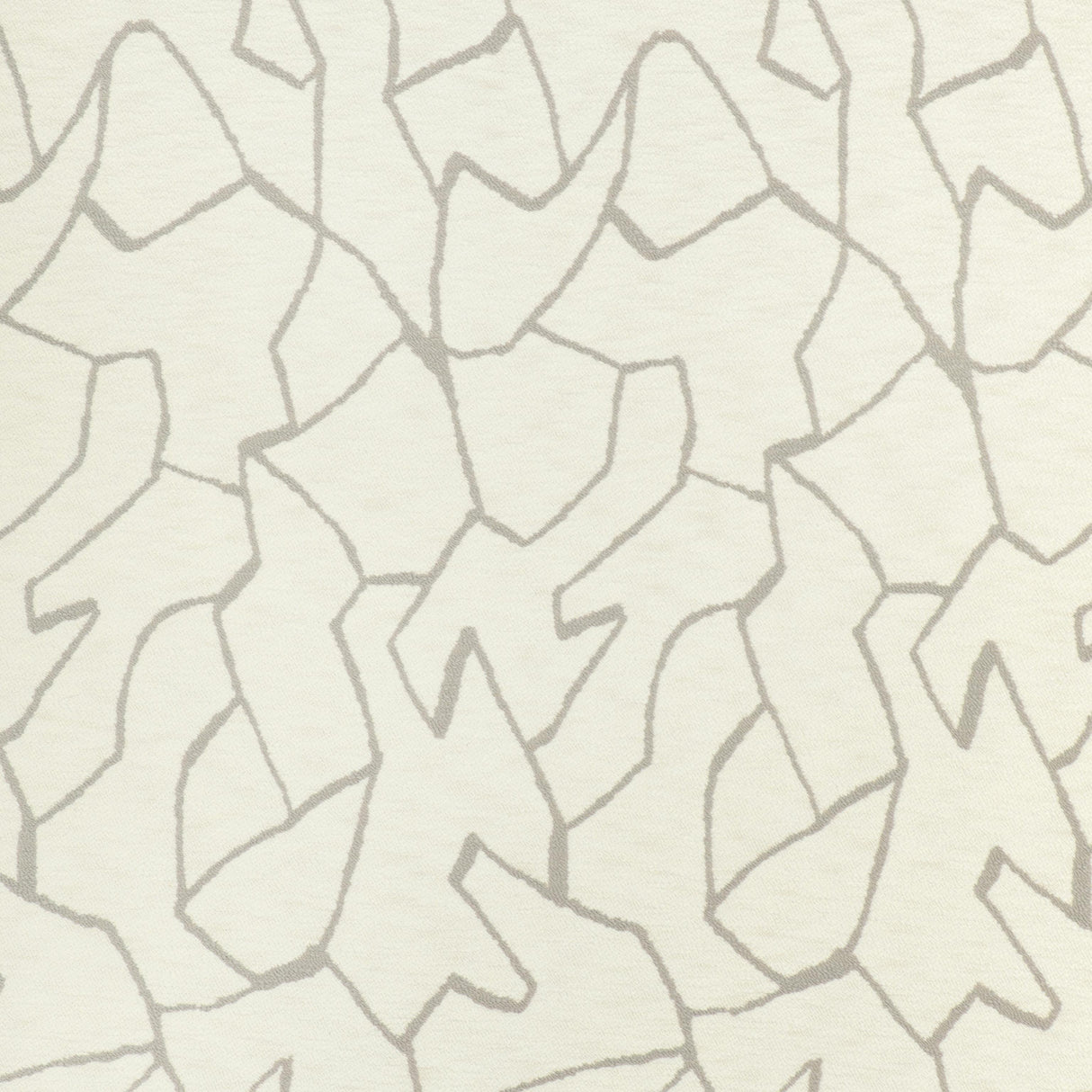 Donghia BARKCLOTH WEAVE DOVE Upholstery Fabric