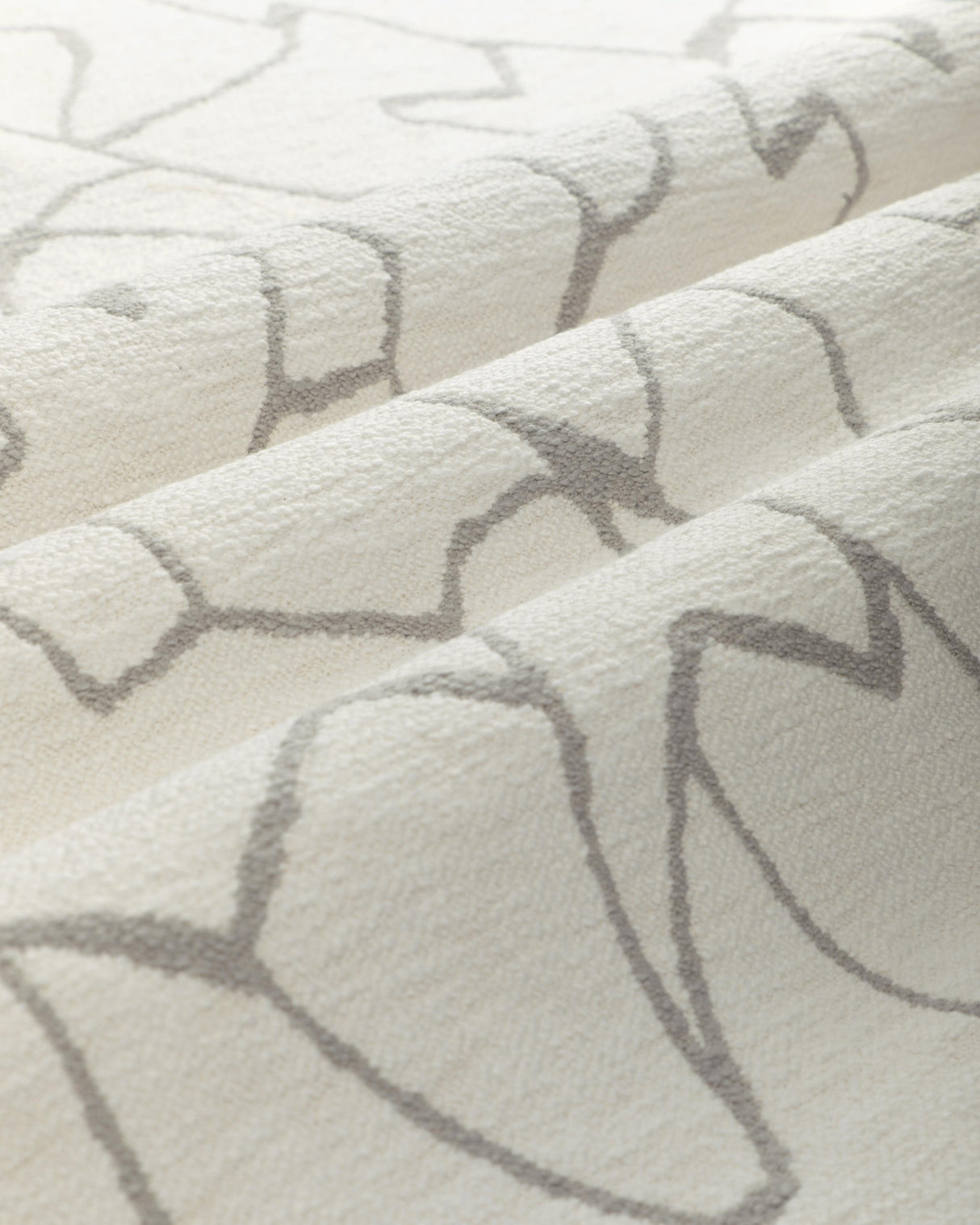 Donghia BARKCLOTH WEAVE DOVE Upholstery Fabric