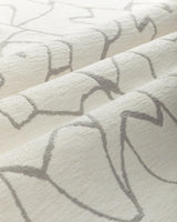 Donghia BARKCLOTH WEAVE DOVE Upholstery Fabric