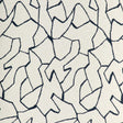 Donghia BARKCLOTH WEAVE INDIGO Upholstery Fabric