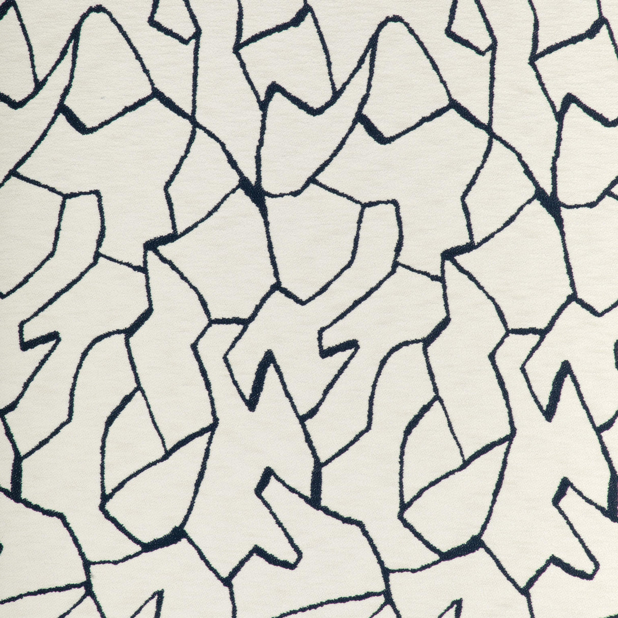 Donghia BARKCLOTH WEAVE INDIGO Upholstery Fabric