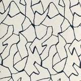 Donghia BARKCLOTH WEAVE INDIGO Upholstery Fabric