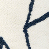 Donghia BARKCLOTH WEAVE INDIGO Upholstery Fabric