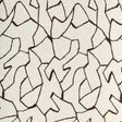 Donghia BARKCLOTH WEAVE CAROB Upholstery Fabric