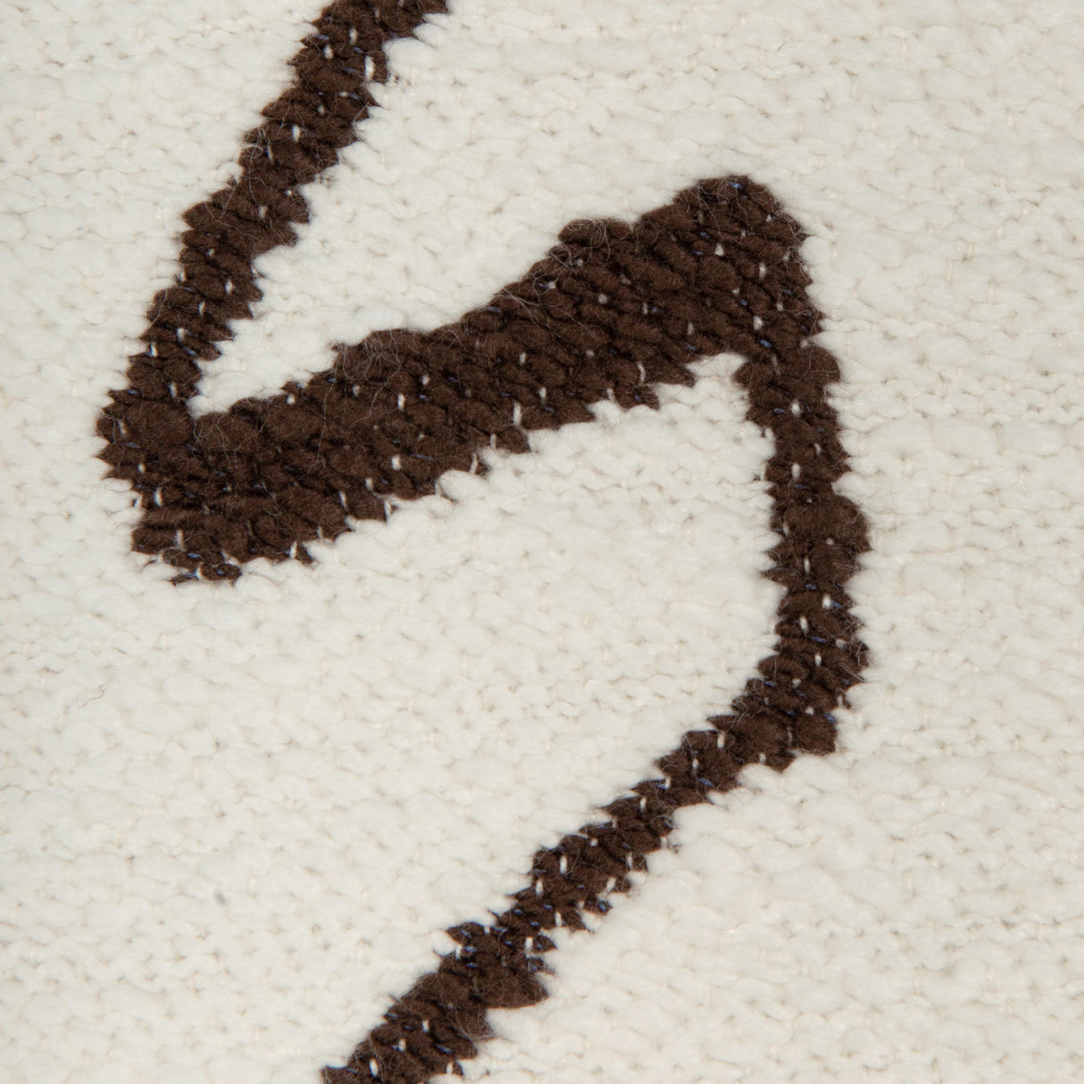 Donghia BARKCLOTH WEAVE CAROB Upholstery Fabric