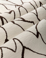 Donghia BARKCLOTH WEAVE CAROB Upholstery Fabric