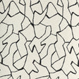Donghia BARKCLOTH WEAVE NOIR Upholstery Fabric