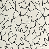 Donghia BARKCLOTH WEAVE NOIR Upholstery Fabric