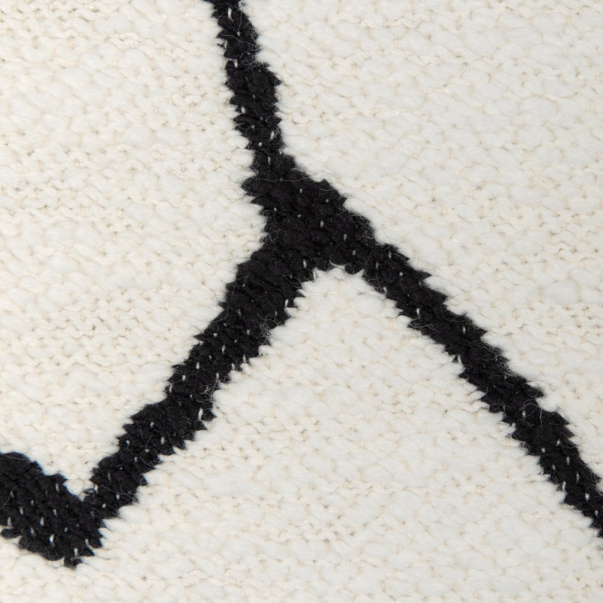 Donghia BARKCLOTH WEAVE NOIR Upholstery Fabric