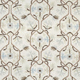 Brunschwig & Fils LE JASMIN PRINT PUMICE Fabric