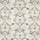 Brunschwig & Fils LE JASMIN PRINT PUMICE Fabric