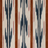 Brunschwig & Fils LE MISTRAL PRINT SPICE Fabric