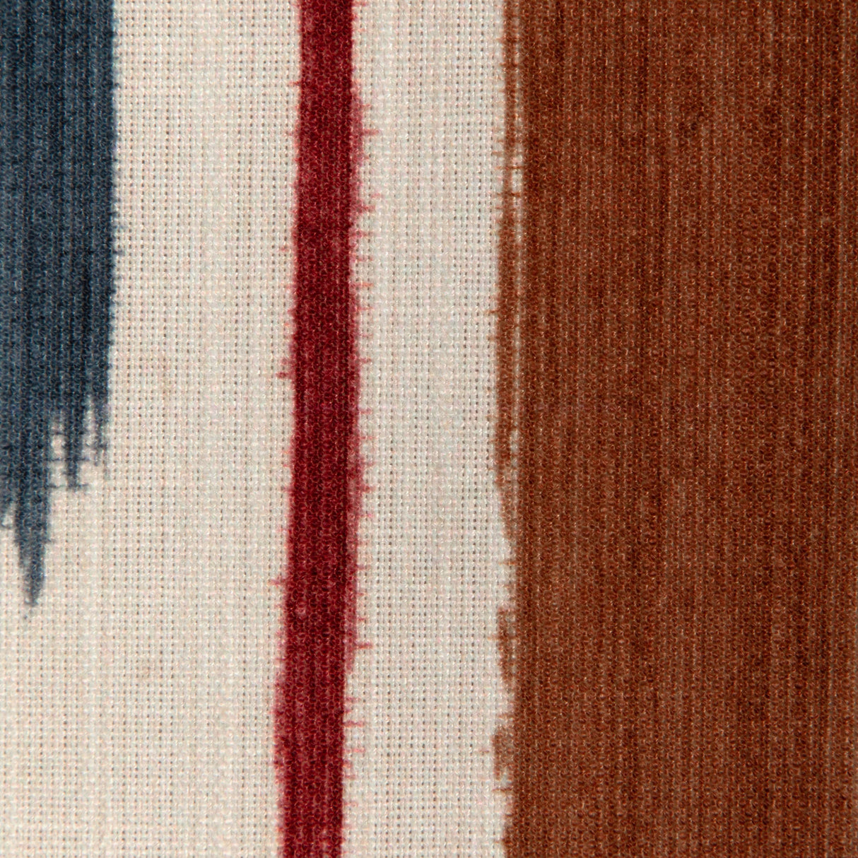 Brunschwig & Fils LE MISTRAL PRINT SPICE Fabric