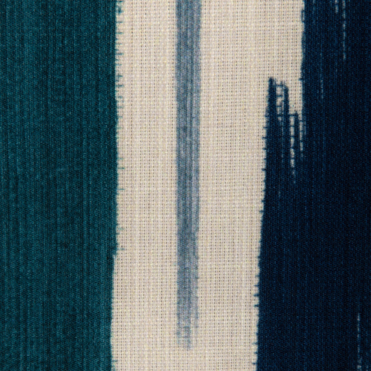 Brunschwig & Fils LE MISTRAL PRINT INDIGO Fabric