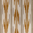 Brunschwig & Fils LE MISTRAL PRINT OCHRE Fabric