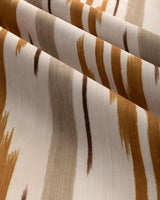Brunschwig & Fils LE MISTRAL PRINT OCHRE Fabric