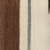 Brunschwig & Fils LE MISTRAL PRINT WALNUT Fabric