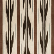 Brunschwig & Fils LE MISTRAL PRINT WALNUT Fabric