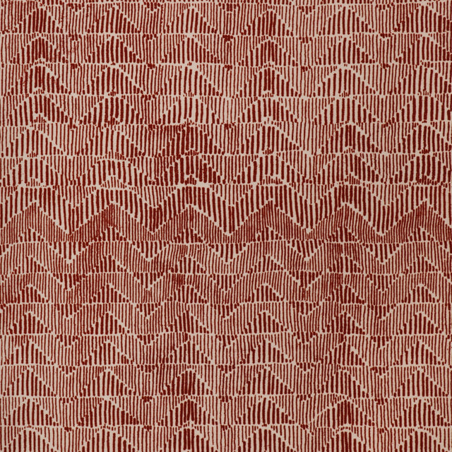 Brunschwig & Fils LES CIGALES PRINT MADDER Fabric
