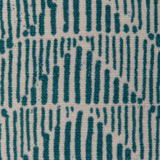 Brunschwig & Fils LES CIGALES PRINT TEAL Fabric