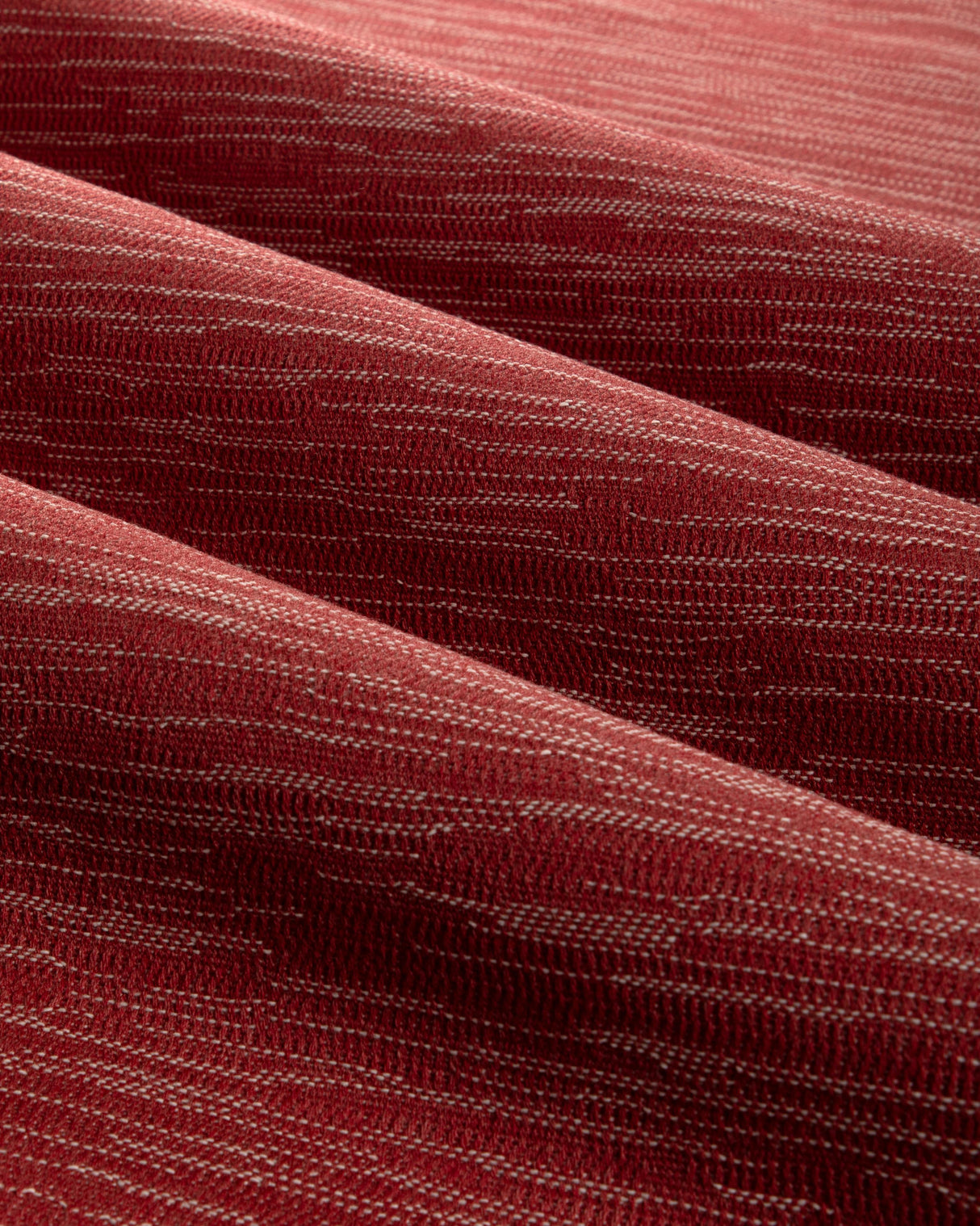 Brunschwig & Fils LA MER WEAVE ROSE Upholstery Fabric