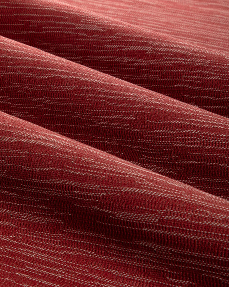 Brunschwig & Fils LA MER WEAVE ROSE Upholstery Fabric