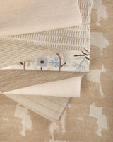 Brunschwig & Fils LA MER WEAVE BONE Upholstery Fabric