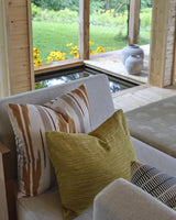 Brunschwig & Fils LA MER WEAVE CITRON Upholstery Fabric