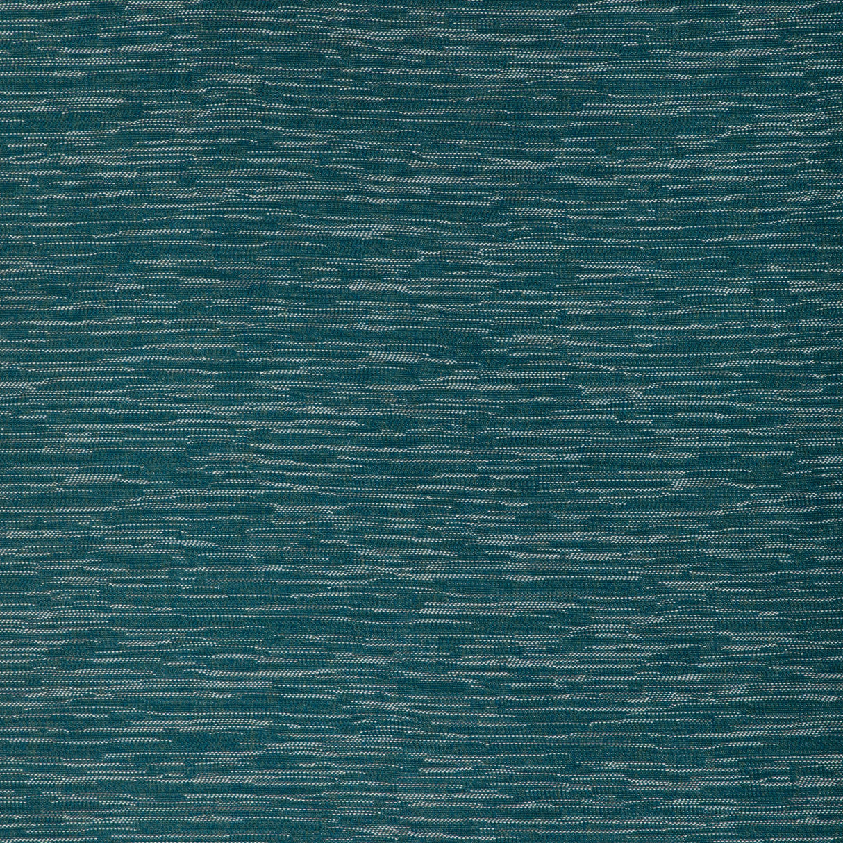 Brunschwig & Fils LA MER WEAVE TEAL Upholstery Fabric