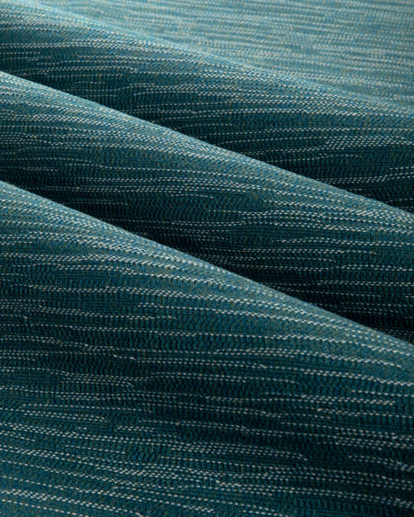Brunschwig & Fils LA MER WEAVE TEAL Upholstery Fabric