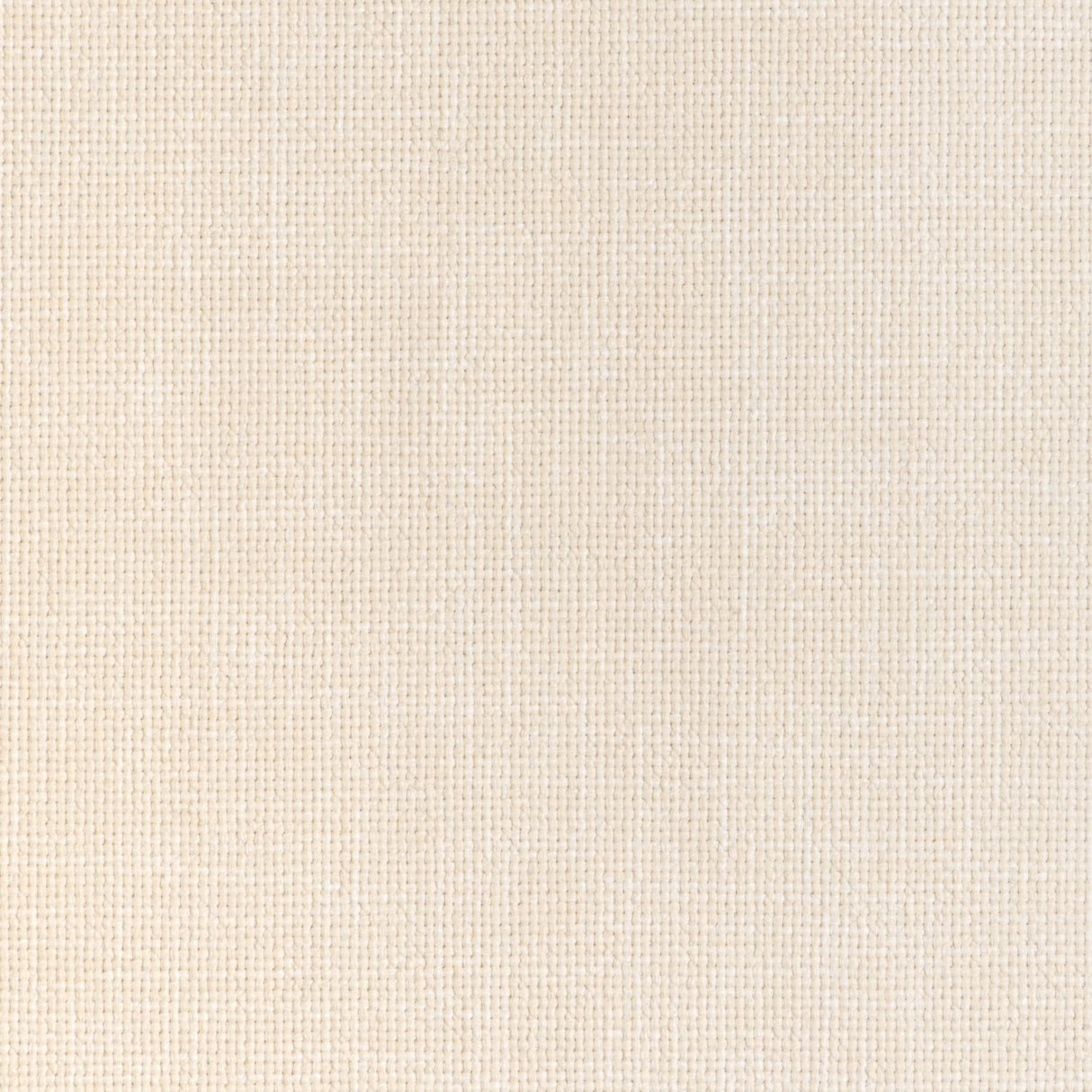 Brunschwig & Fils LES CANEVAS PLAIN BONE Upholstery Fabric