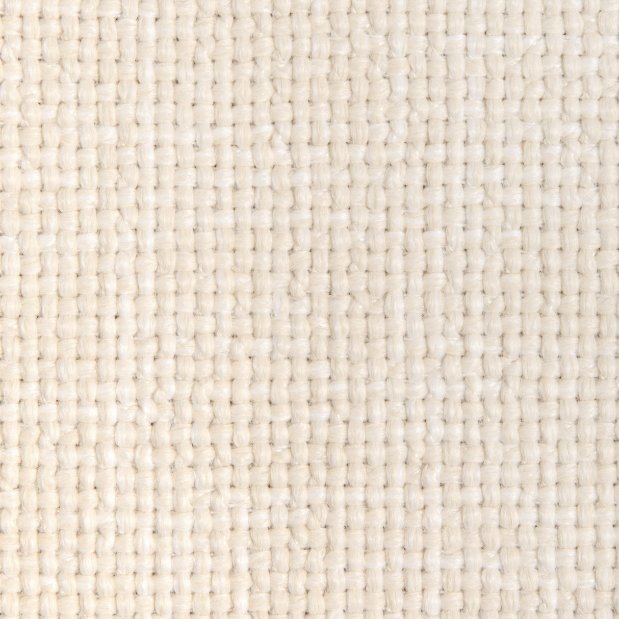 Brunschwig & Fils LES CANEVAS PLAIN BONE Upholstery Fabric
