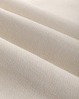 Brunschwig & Fils LES CANEVAS PLAIN BONE Upholstery Fabric