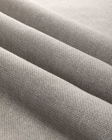 Brunschwig & Fils LES CANEVAS PLAIN FOG Upholstery Fabric