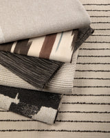 Brunschwig & Fils LES CANEVAS PLAIN FOG Upholstery Fabric