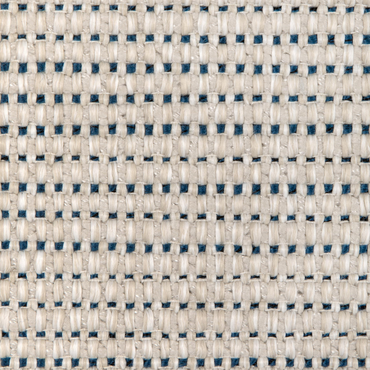 Brunschwig & Fils LE CABAS TEXTURE INDIGO Upholstery Fabric