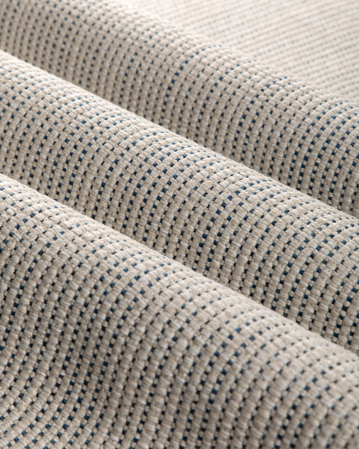 Brunschwig & Fils LE CABAS TEXTURE INDIGO Upholstery Fabric