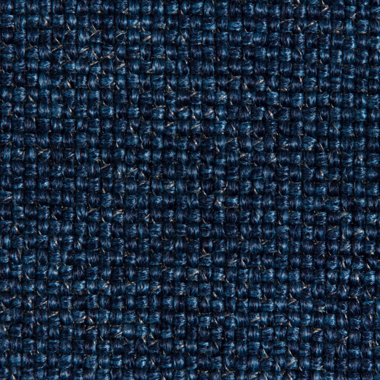 Brunschwig & Fils LES CANEVAS PLAIN BLUE Upholstery Fabric