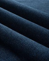 Brunschwig & Fils LES CANEVAS PLAIN BLUE Upholstery Fabric