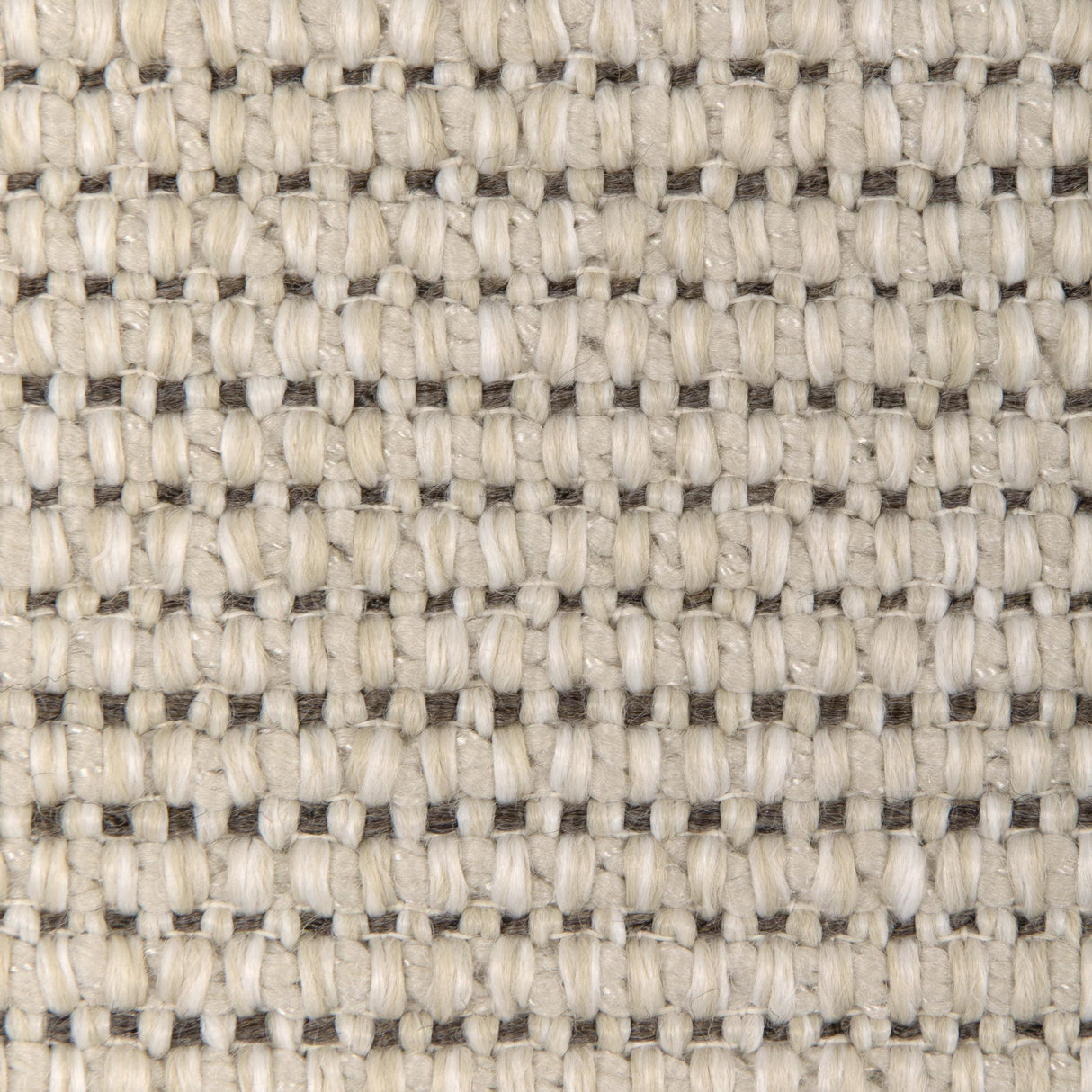 Brunschwig & Fils LE CABAS TEXTURE CHARCOAL Upholstery Fabric