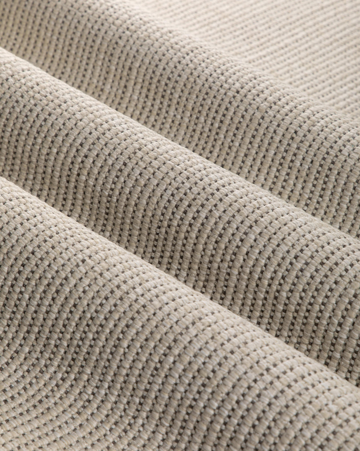 Brunschwig & Fils LE CABAS TEXTURE CHARCOAL Upholstery Fabric