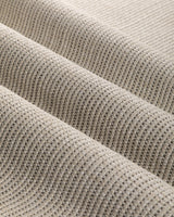 Brunschwig & Fils LE CABAS TEXTURE CHARCOAL Upholstery Fabric